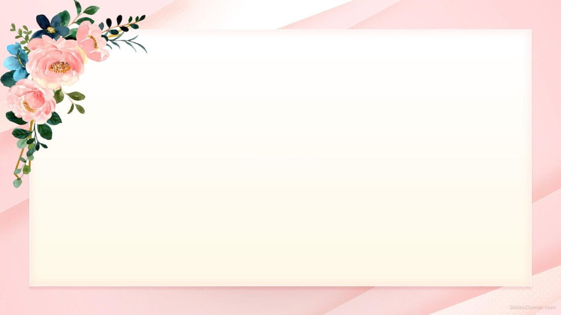 Aesthetic Music PPT Background for PowerPoint and Slides - SlidesCorner