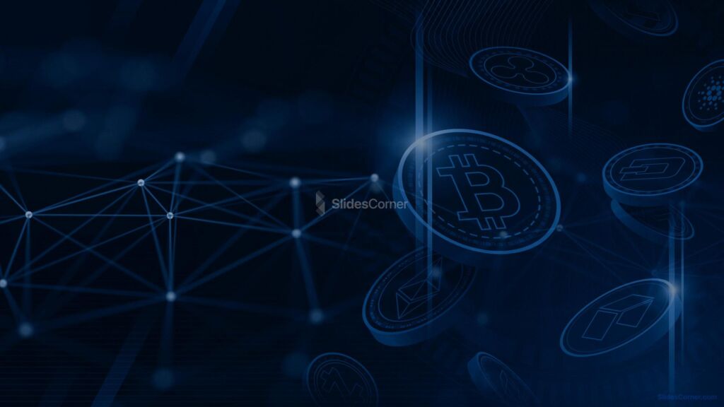 Token Powerpoint Background PPT Backgrounds Images HD for PowerPoint & Google Slides - SlidesCorner