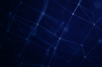 01 - Digital Blockchain Concept Free PPT Background by SlidesCorner.com