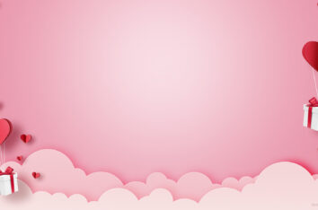 Valentine's Day Wallpaper PPT Background