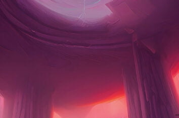 Pink Paints Backgrounds free for PPT & Google Slides by SlidesCorner.com