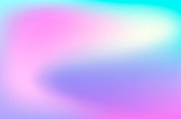 Hologram Gradient Rainbow Background free for PPT & Google Slides by SlidesCorner.com