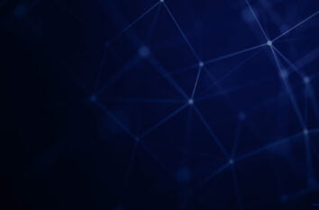 03 - Digital Blockchain Concept Free PPT Background by SlidesCorner.com
