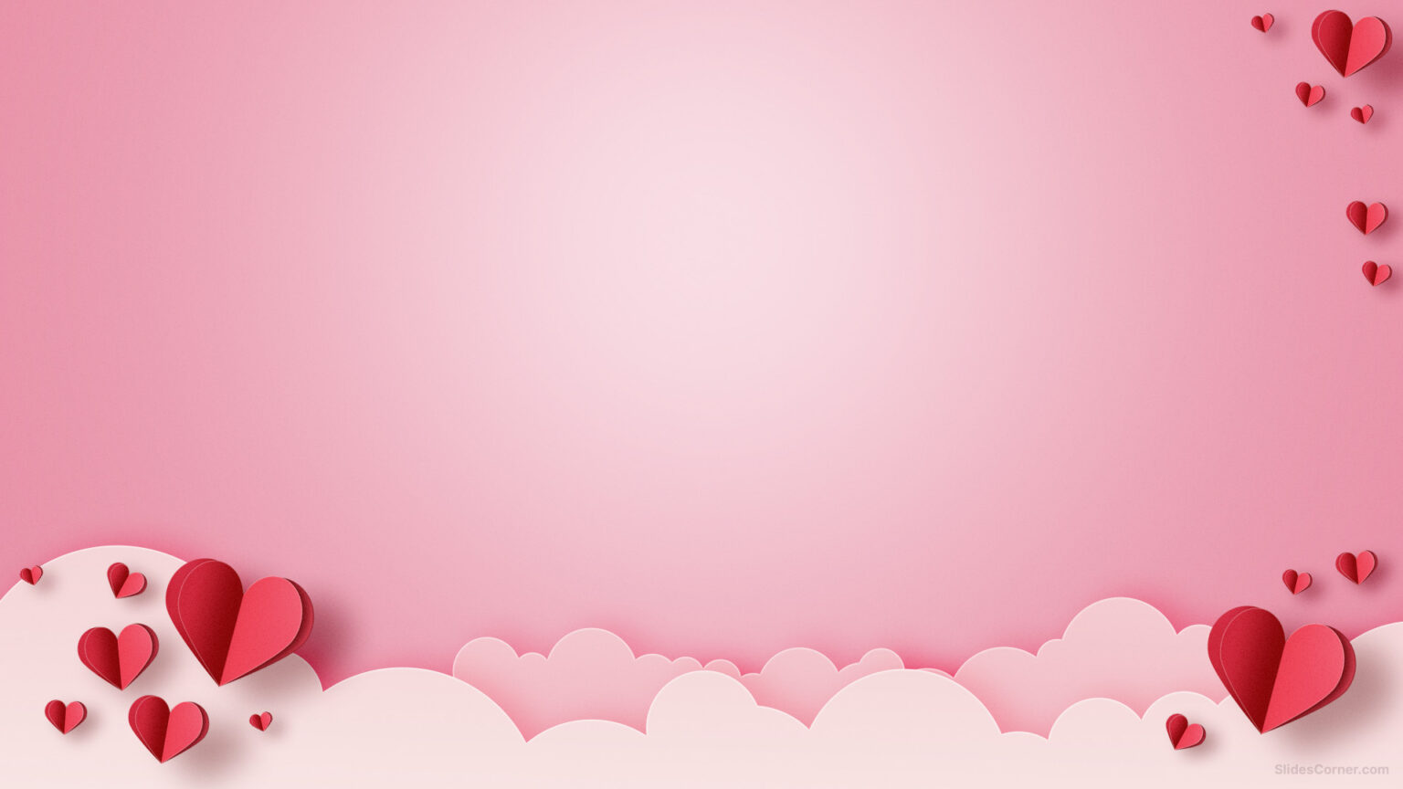 Valentine’s Day Free PPT Background