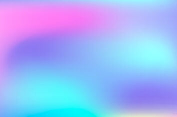 03 - Hologram Gradient Rainbow Background free for PPT & Google Slides by SlidesCorner.com