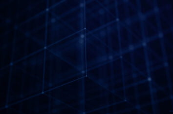 04 - Digital Blockchain Concept Free PPT Background by SlidesCorner.com