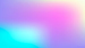 04 - Hologram Gradient Rainbow Background free for PPT & Google Slides by SlidesCorner.com