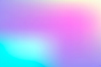 04 - Hologram Gradient Rainbow Background free for PPT & Google Slides by SlidesCorner.com