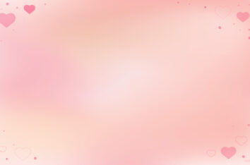 Cute Pink Hearts Valentines Day Background Aesthetic FREE by SlidesCorner.com