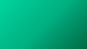 Simple Aesthetic Green Gradient Background by SlidesCorner.com
