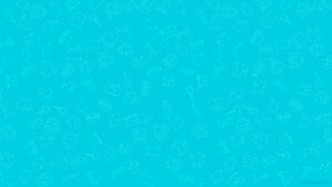 Blue Back To School Multicolor Free PPT Background by SlidesCorner.com