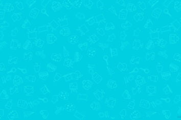 Blue Back To School Multicolor Free PPT Background by SlidesCorner.com