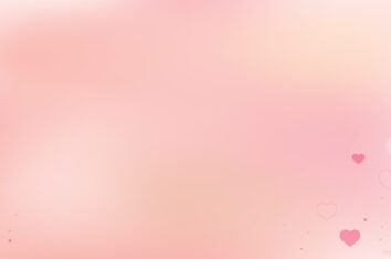 02 - Cute Pink Hearts Valentines Day Background Aesthetic FREE by SlidesCorner.com