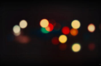 Out Of Focus Blurred City Backgrounds FREE by SlidesCorner.com
