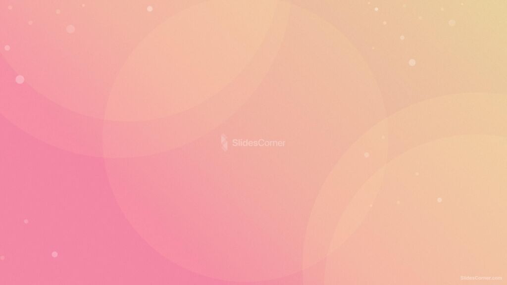 Easter Background & Wallpaper Pink and Gold