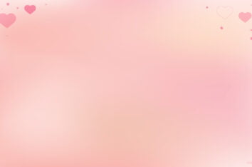 03 - Cute Pink Hearts Valentines Day Background Aesthetic FREE by SlidesCorner.com