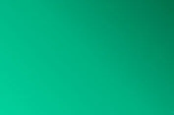 Simple Aesthetic Green Gradient Background by SlidesCorner.com