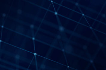 Abstract Blue 3D Cubes Background for Tech FREE for PPT by SlidesCorner.com