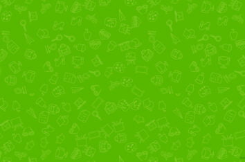 Green Back To School Multicolor Free PPT Background by SlidesCorner.com