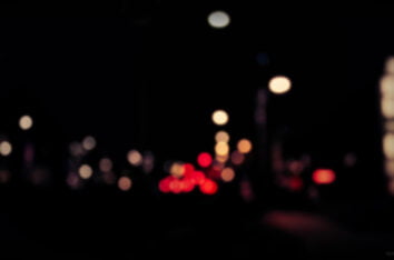 Out Of Focus Blurred City Backgrounds FREE by SlidesCorner.com