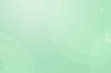 Happy Easter Backgrounds & Wallpapers Colorful Pastel HD by SlidesCorner.com