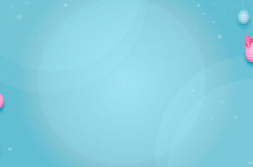 Happy Easter Slide Background for PowerPoint PPT, Google Slides or Wallpaper.