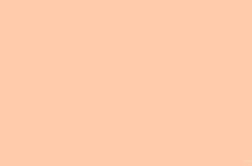 Orange Pastel Plain Background Wallpaper by SlidesCorner.com