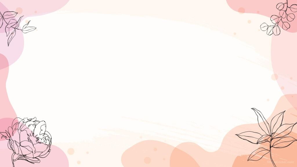 Colorful Spring Floral Background Colorful Spring Floral Background