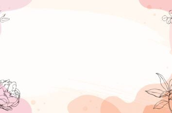 Colorful Spring Floral Backgrounds & Wallpapers by SlidesCorner.com