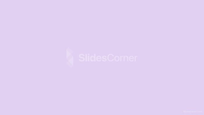 Purple Pastel Plain Background