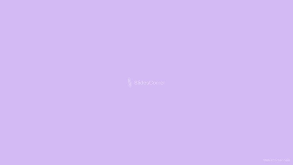 plain violet background