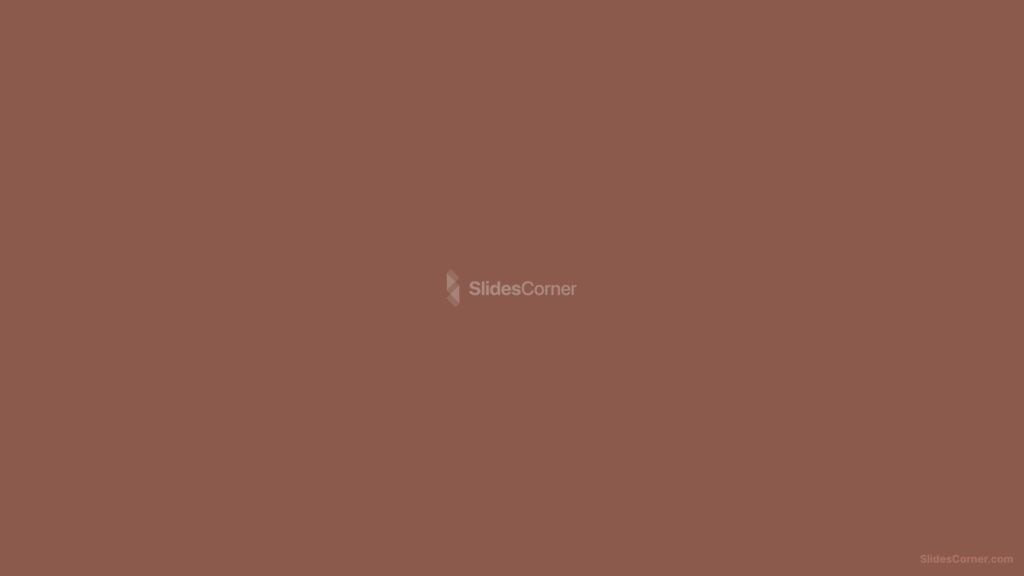 Brown Pastel Plain Background