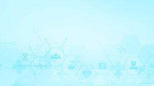 Health and Medical Blue Background HD for PPT by SlidesCorner.com