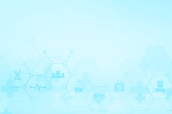 Health and Medical Blue Background HD for PPT by SlidesCorner.com