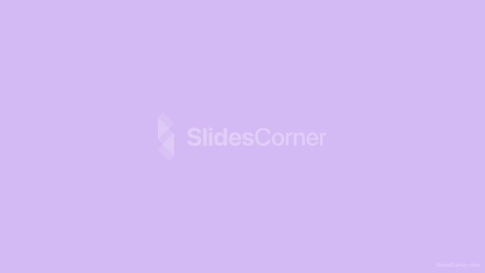 Purple Pastel Plain Background