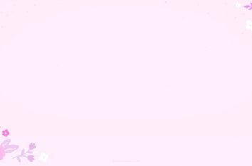 Pink and Purple Flowers Background for PPT & Google Slides by SlidesCorner.com