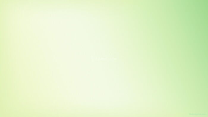 Pastel Green Background for PPT and Google Slides