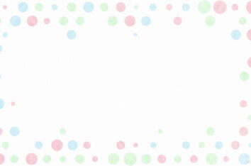 Dots Aesthetic Pastel Cute Powerpoint Background by SlidesCorner.com