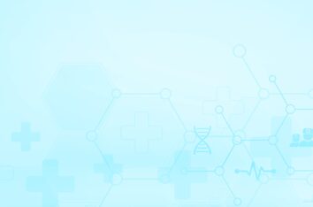 Health and Medical Blue Background HD for PPT by SlidesCorner.com