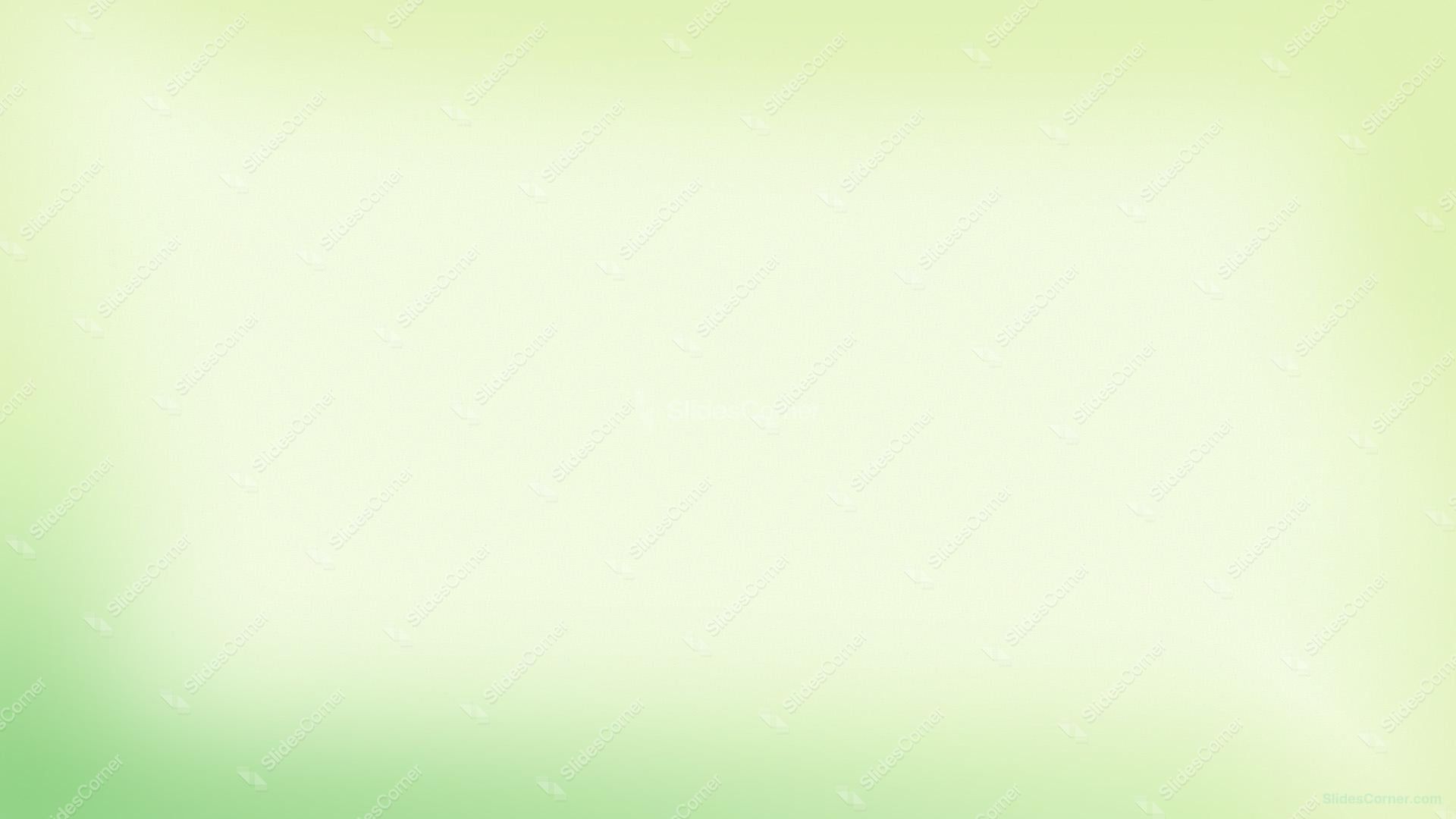 Aesthetic Pastel Green PPT Background Google Slides Wallpaper