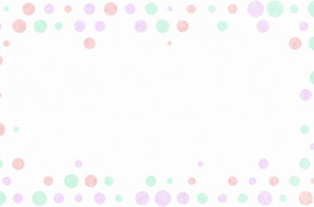 Dots Aesthetic Pastel Cute Powerpoint Background by SlidesCorner.com