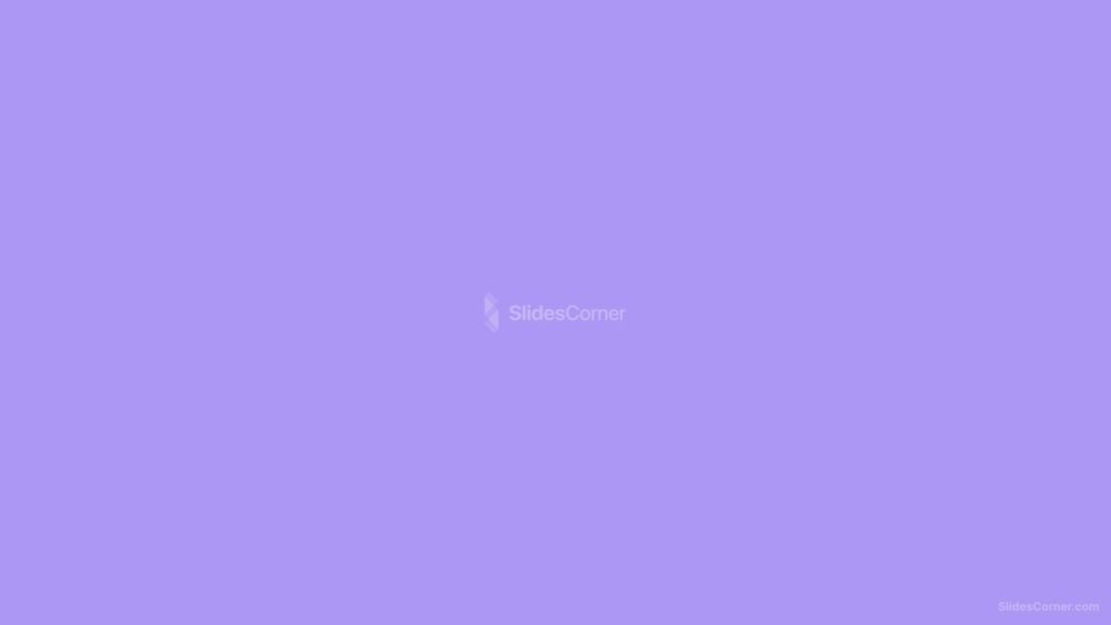 Purple Pastel Plain Background