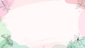 Colorful Spring Floral Backgrounds & Wallpapers by SlidesCorner.com