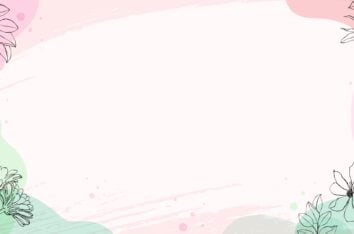 Colorful Spring Floral Backgrounds & Wallpapers by SlidesCorner.com