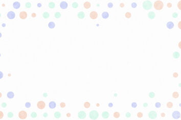 Dots Aesthetic Pastel Cute Powerpoint Background by SlidesCorner.com
