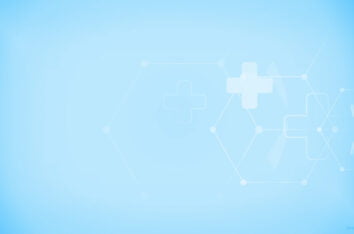 04 - Medical Light Blue Gradient Pastel Background by SlidesCorner.com