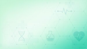 04 - Medical Soft Green Gradient Pastel Background by SlidesCorner.com
