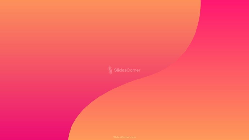 Multicolor Gradient Shape PPT Background Multicolor Gradient Shape PPT Background
