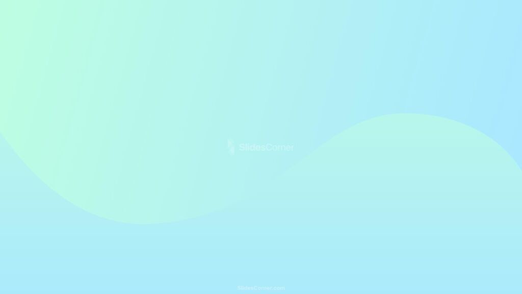 Pastel Multicolor Gradient Wave PPT Background Pastel Multicolor Gradient Wave PPT Background