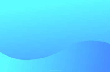 Gradient Wave in Blue Tones PPT Backgrounds & Wallpapers by SlidesCorner.com